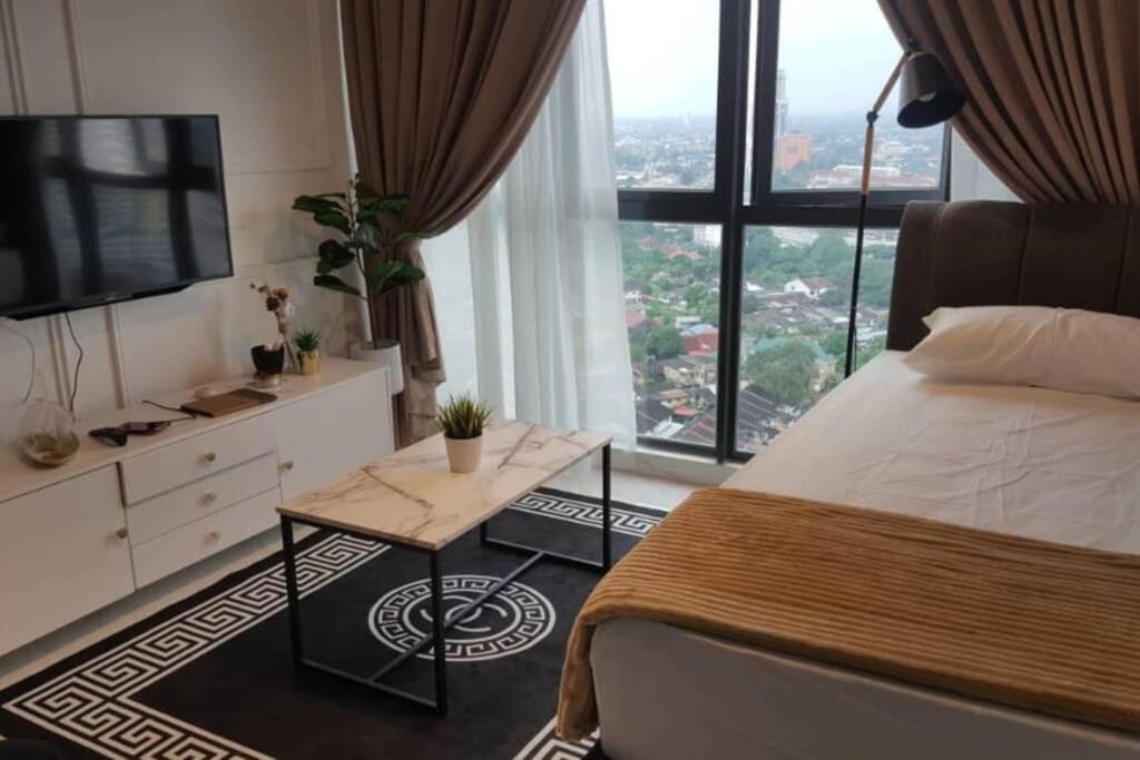 Mizrai Troika Homestay With Kota Bharu City View Exterior photo