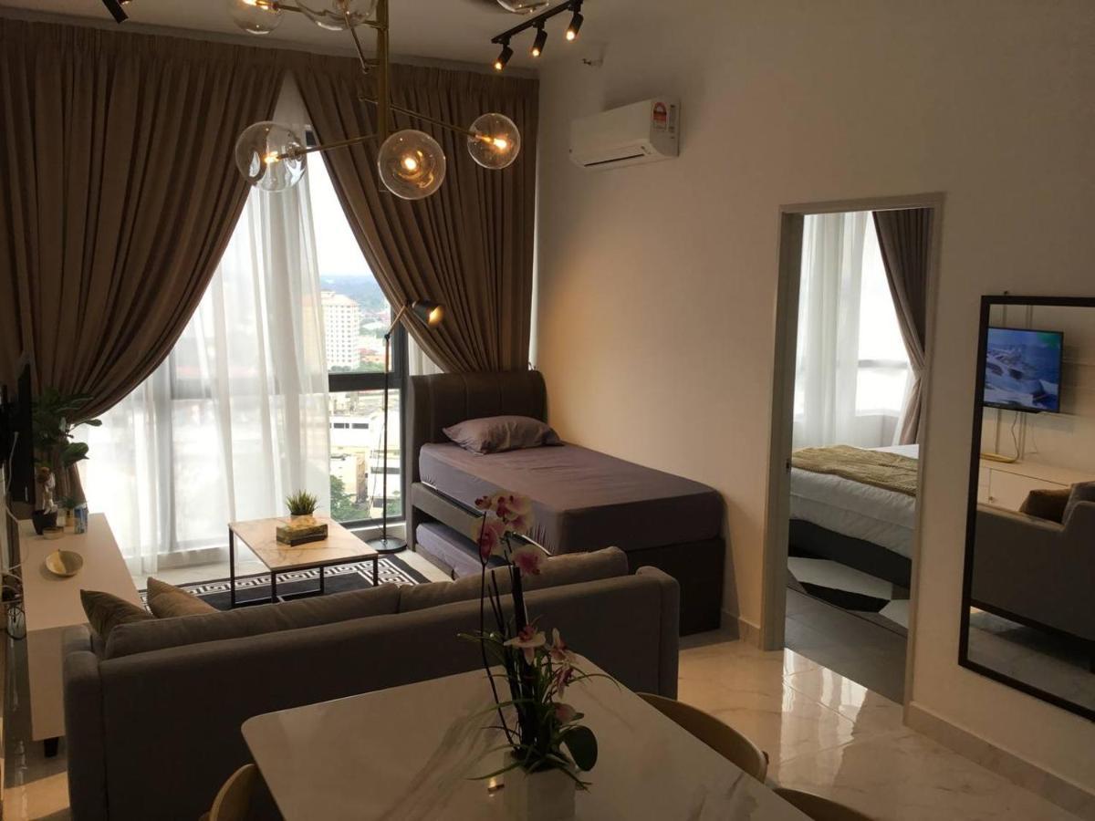 Mizrai Troika Homestay With Kota Bharu City View Exterior photo